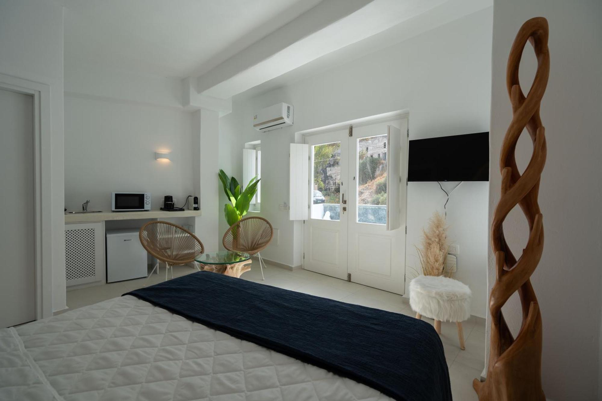 The Magic Luxury Cave Suites Vothon Exterior photo