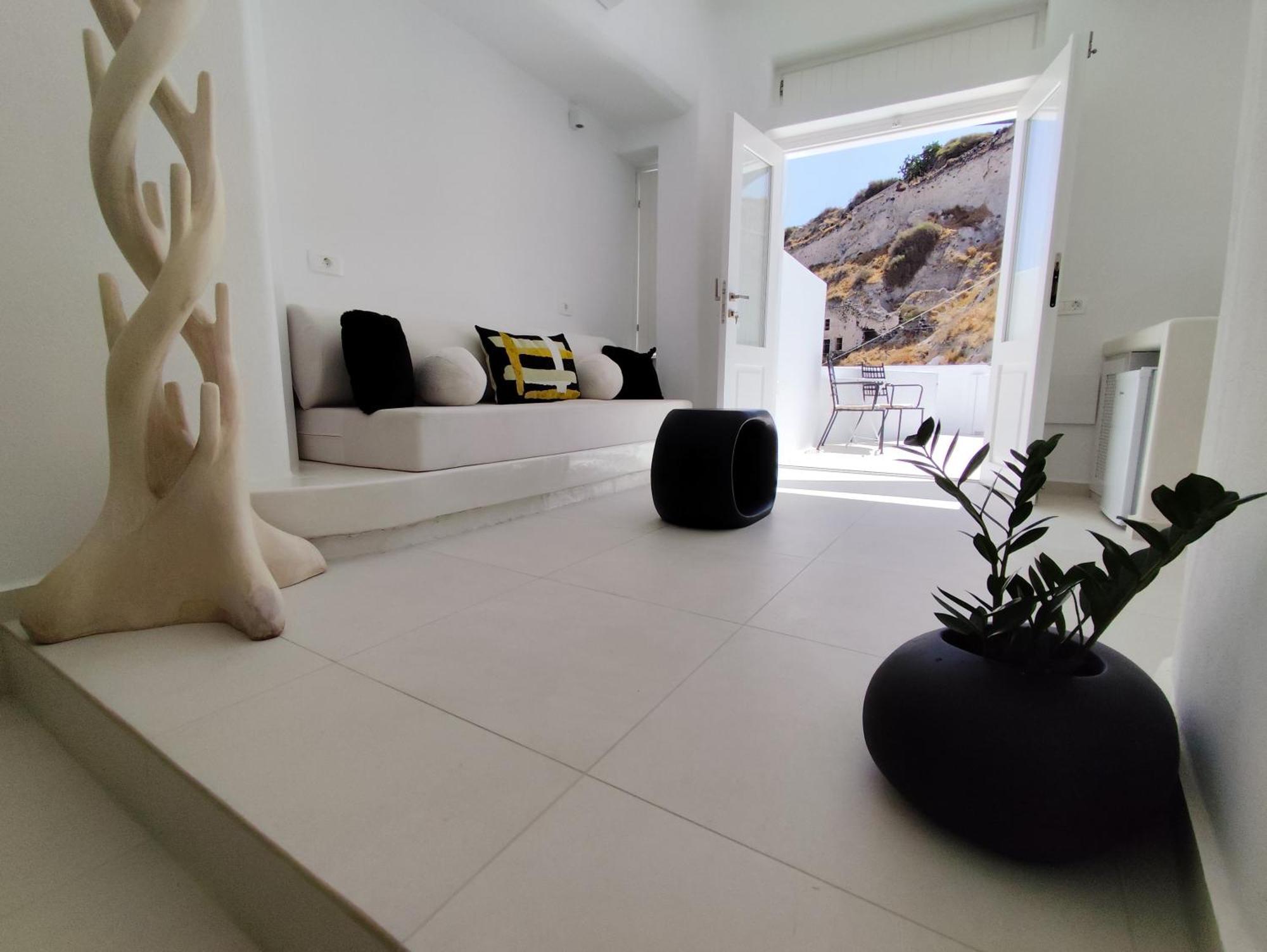 The Magic Luxury Cave Suites Vothon Exterior photo