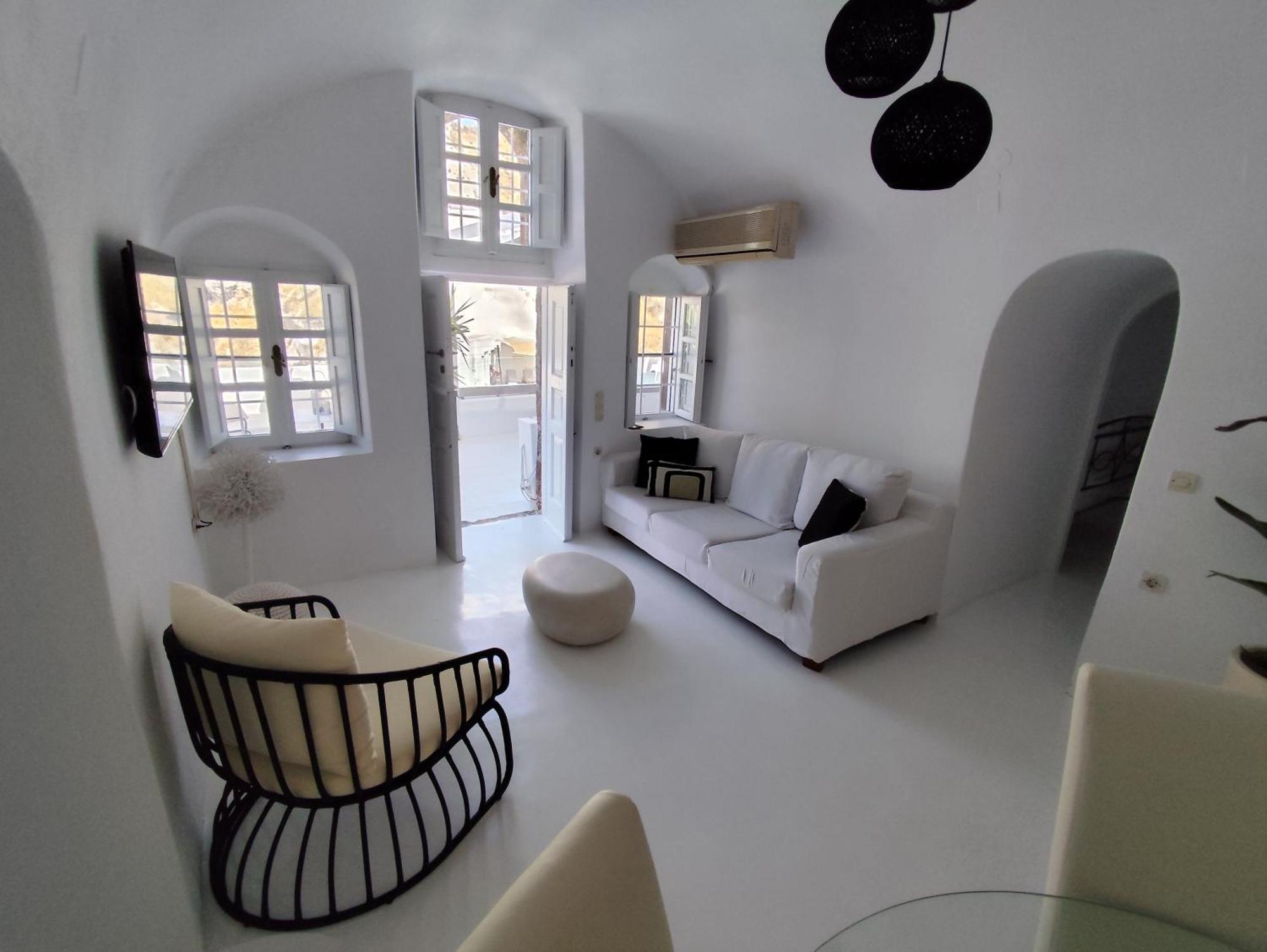 The Magic Luxury Cave Suites Vothon Exterior photo